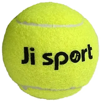 Ji sport tennisball