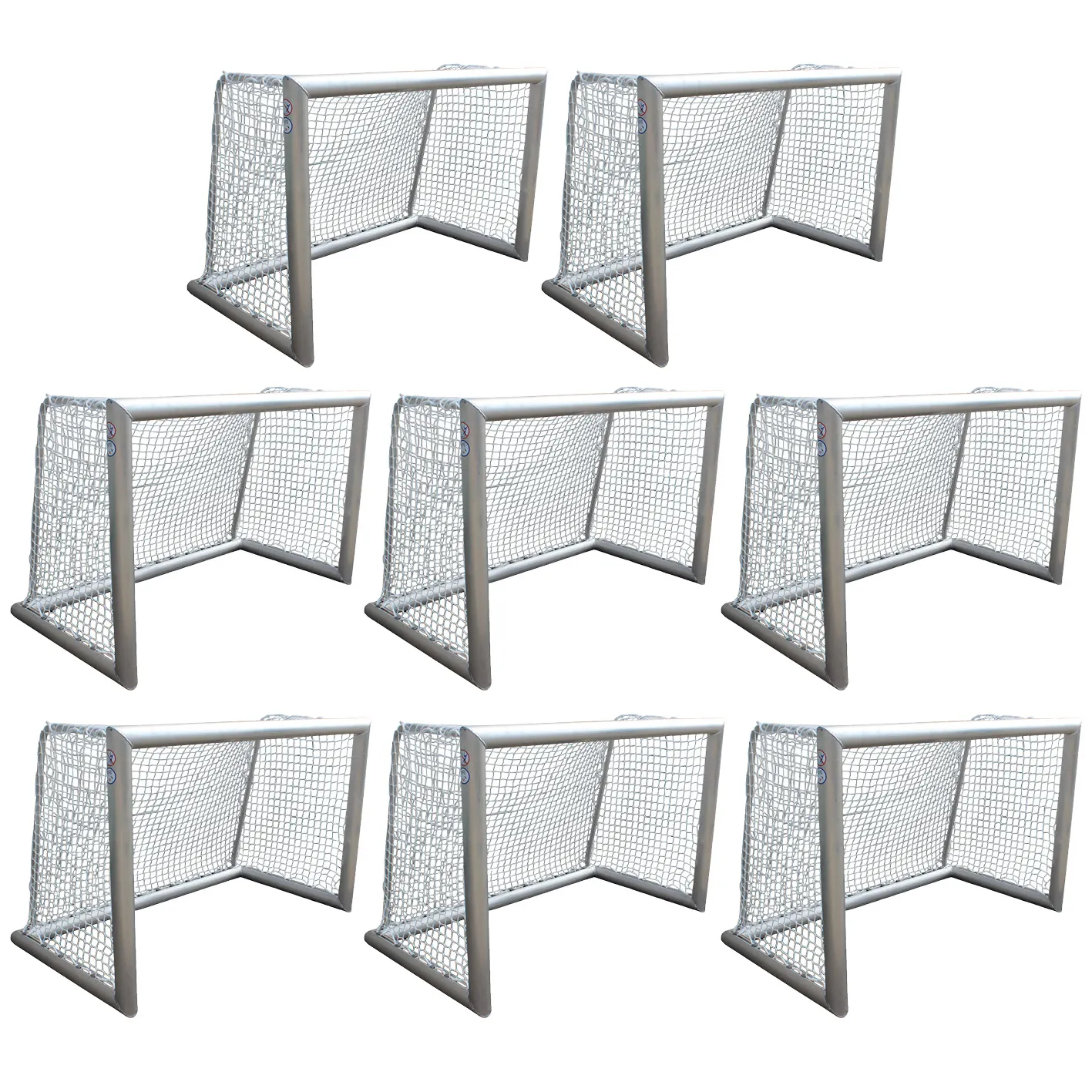 Helsveisede minimålpakke – 8 stk.