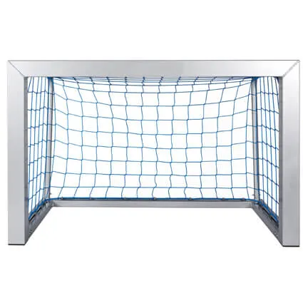 Minifotballnett Grønn Str120x80cm D48/65cm 45mm mesh 4mm PP