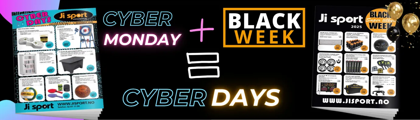 cyber week - Norge