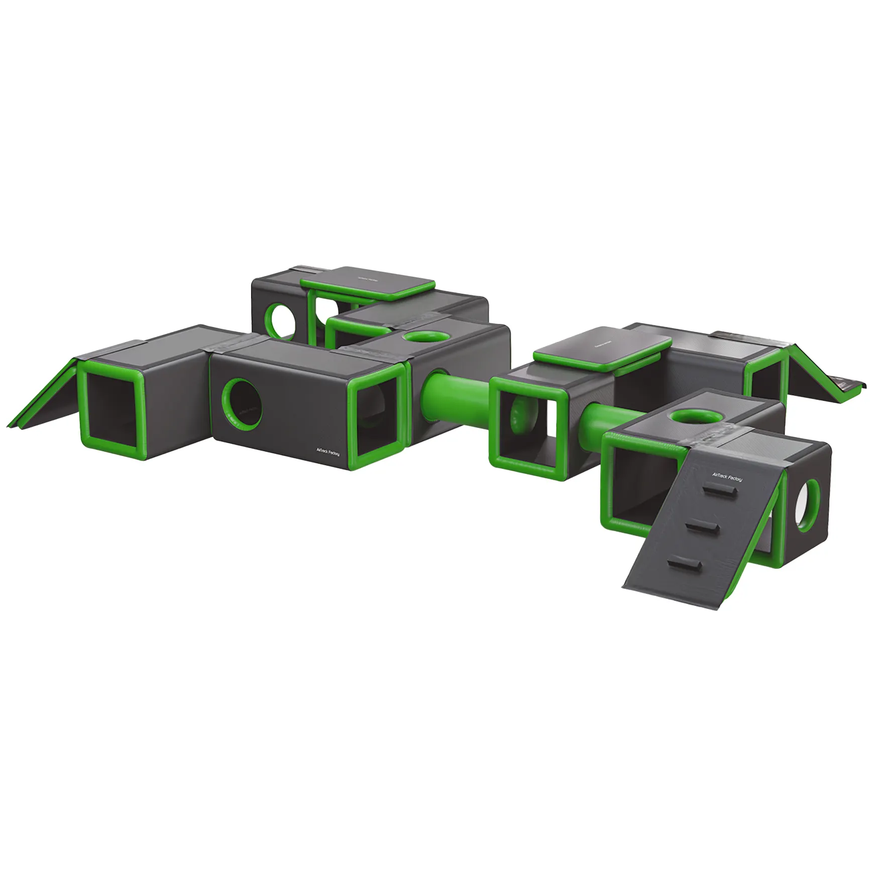 AirMove ‘n Groove sett 4