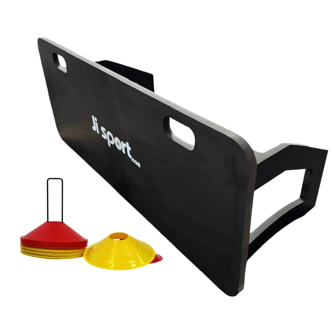 Returbane og markeringskjegler