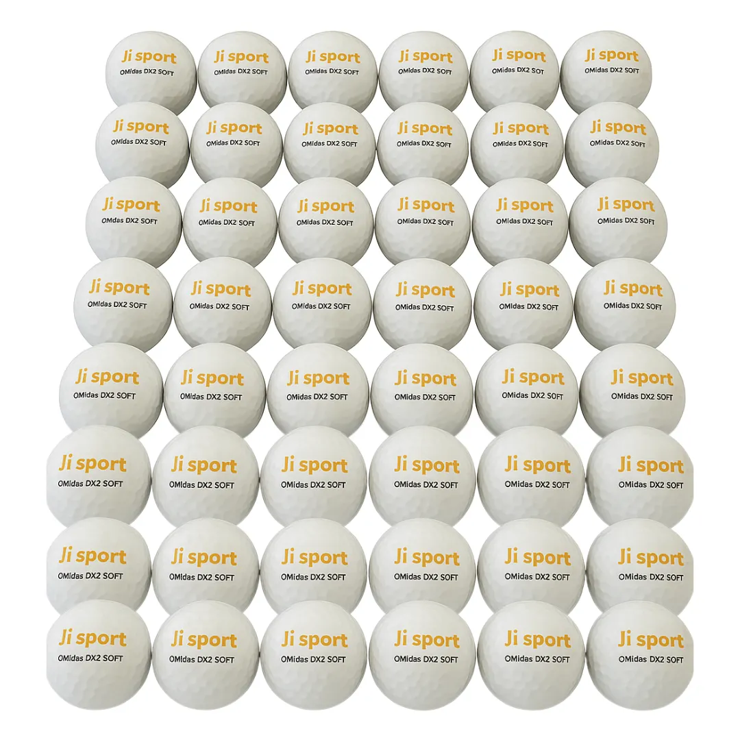 Midas DX2 Soft golfballpakke