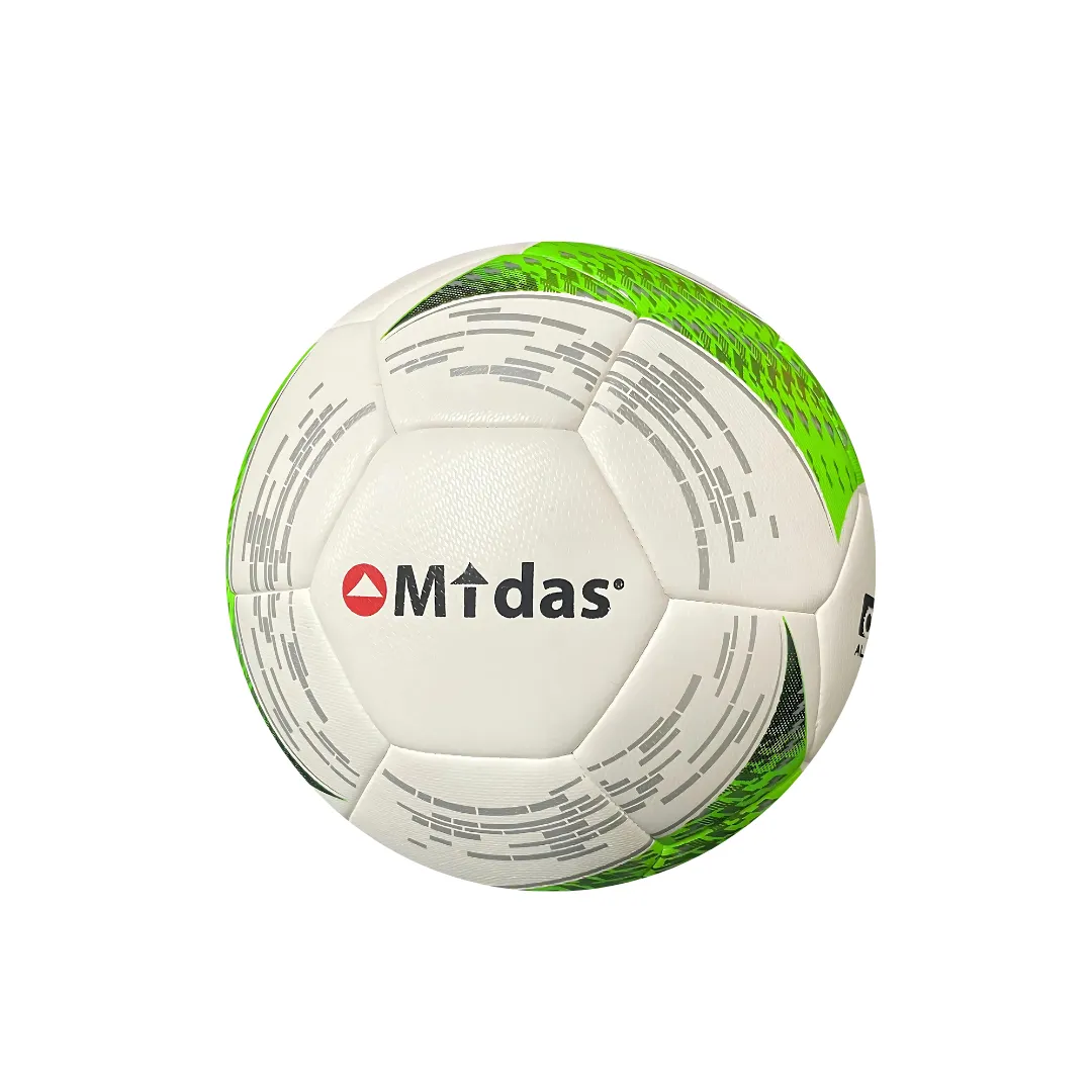 Midas GG-Earth Futsal Hybrid Tech Fotball Midas GG-Earth Futsal Hybrid Tech Fotball