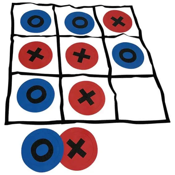 3 på rad