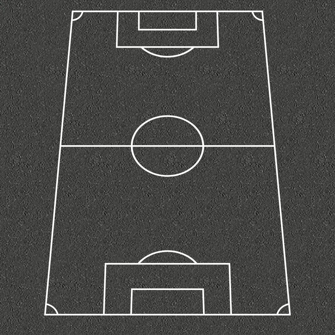 Termoplast -fotballbane