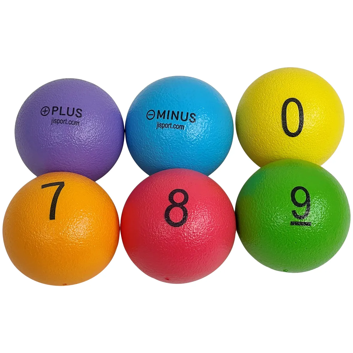 COG Nummerballpakke  0, 7, 8, 9, -, +   COG Nummerballpakke  0, 7, 8, 9, -, +