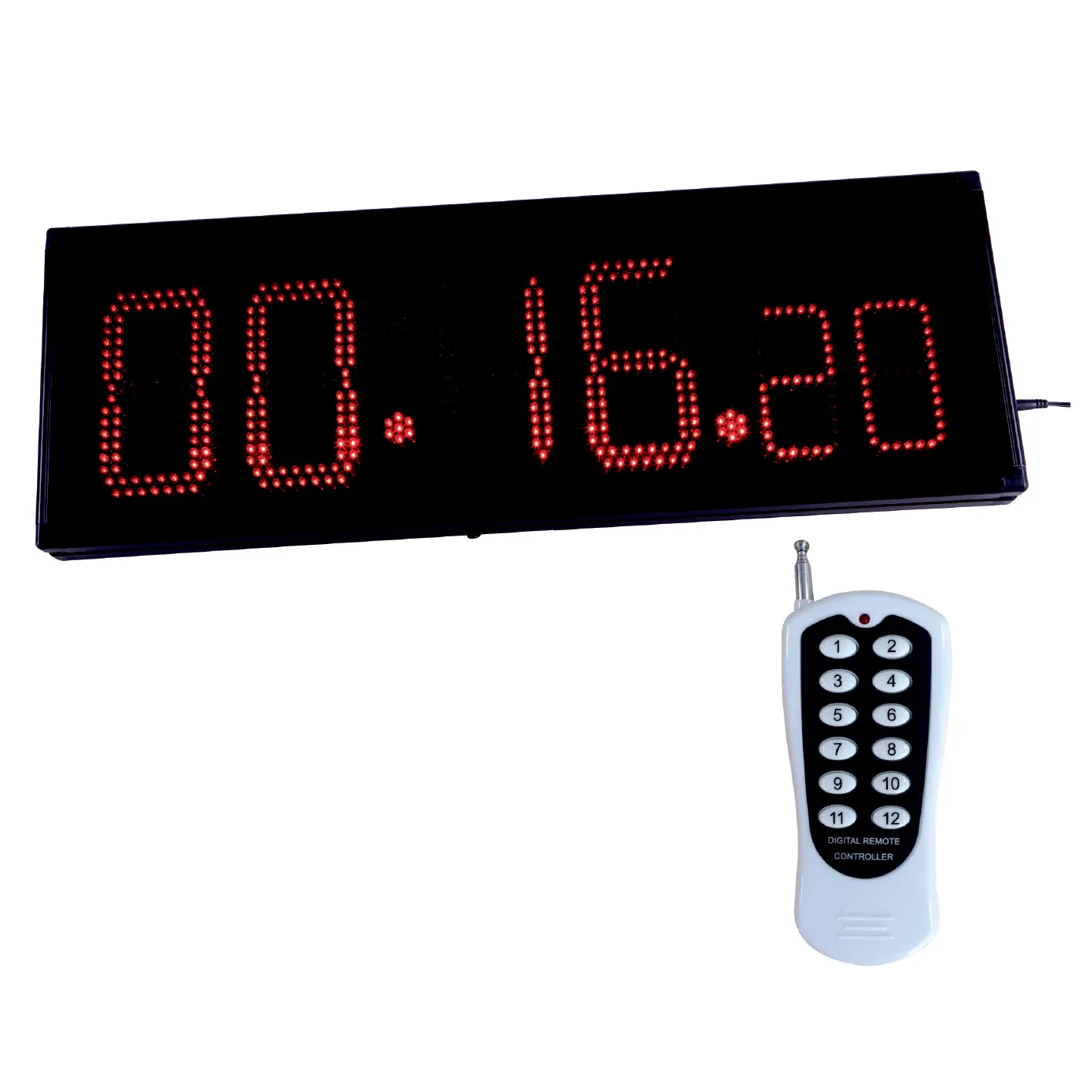 Digital Stoppeklokke