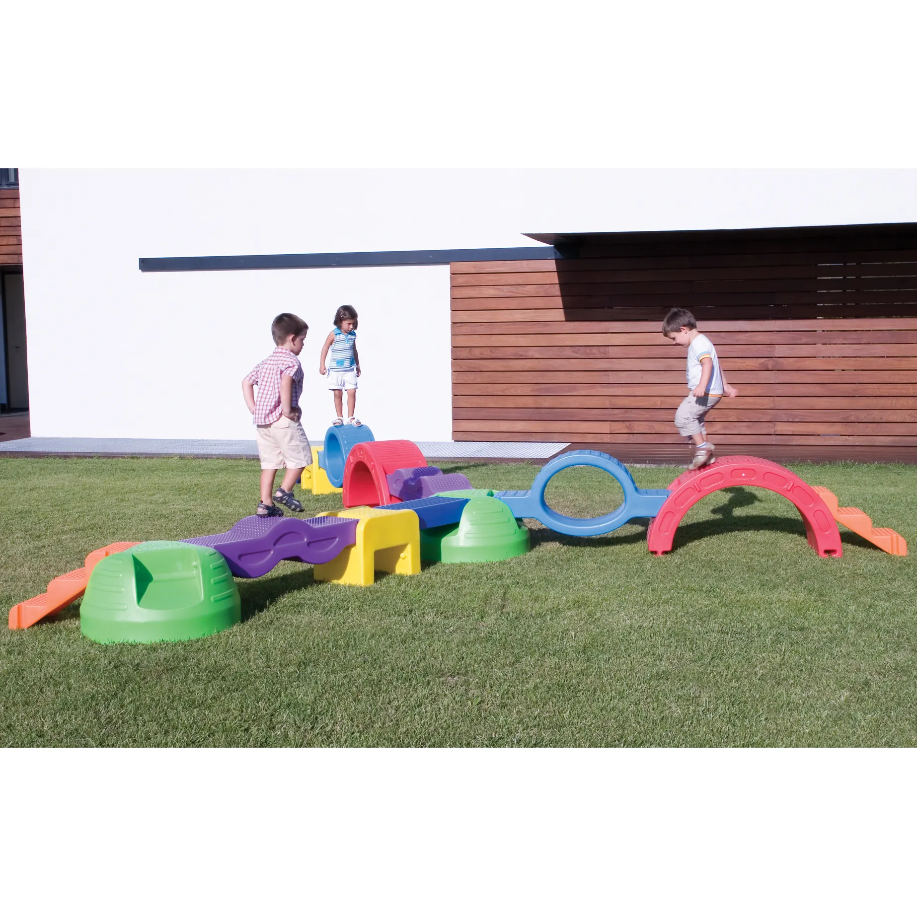 Motorikk modulsystem