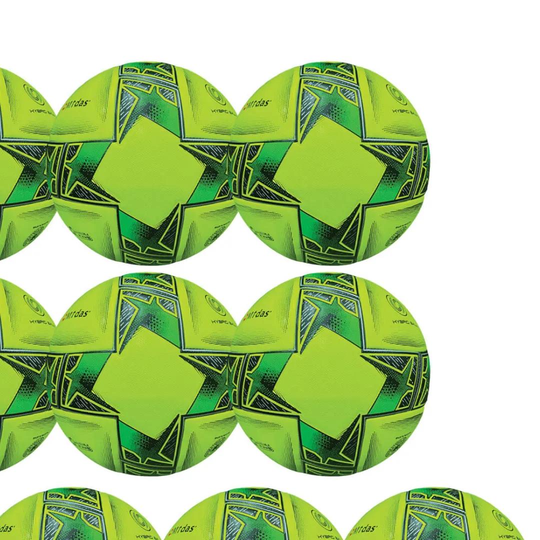 Midas GG-Earh Hybrid Tech fotballpakke