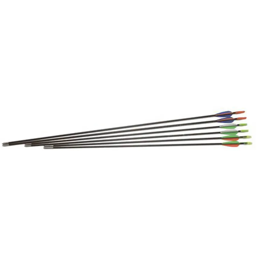 Piler av kullfiber