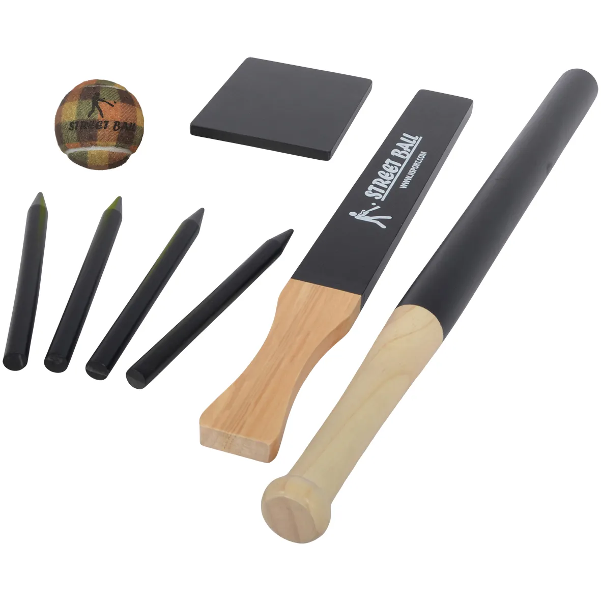 Streetball skolepakke