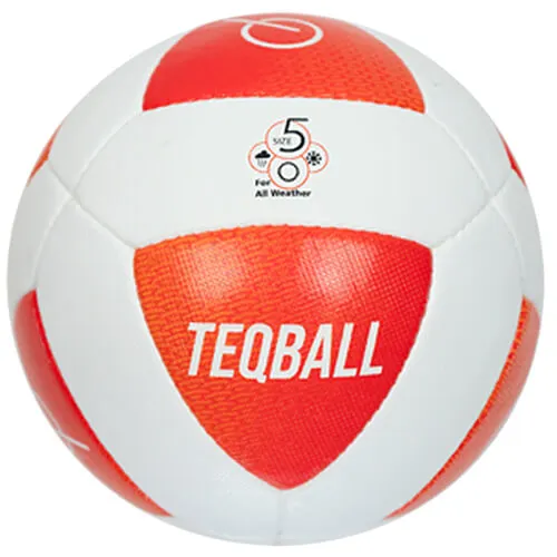 Teqball bold. 4