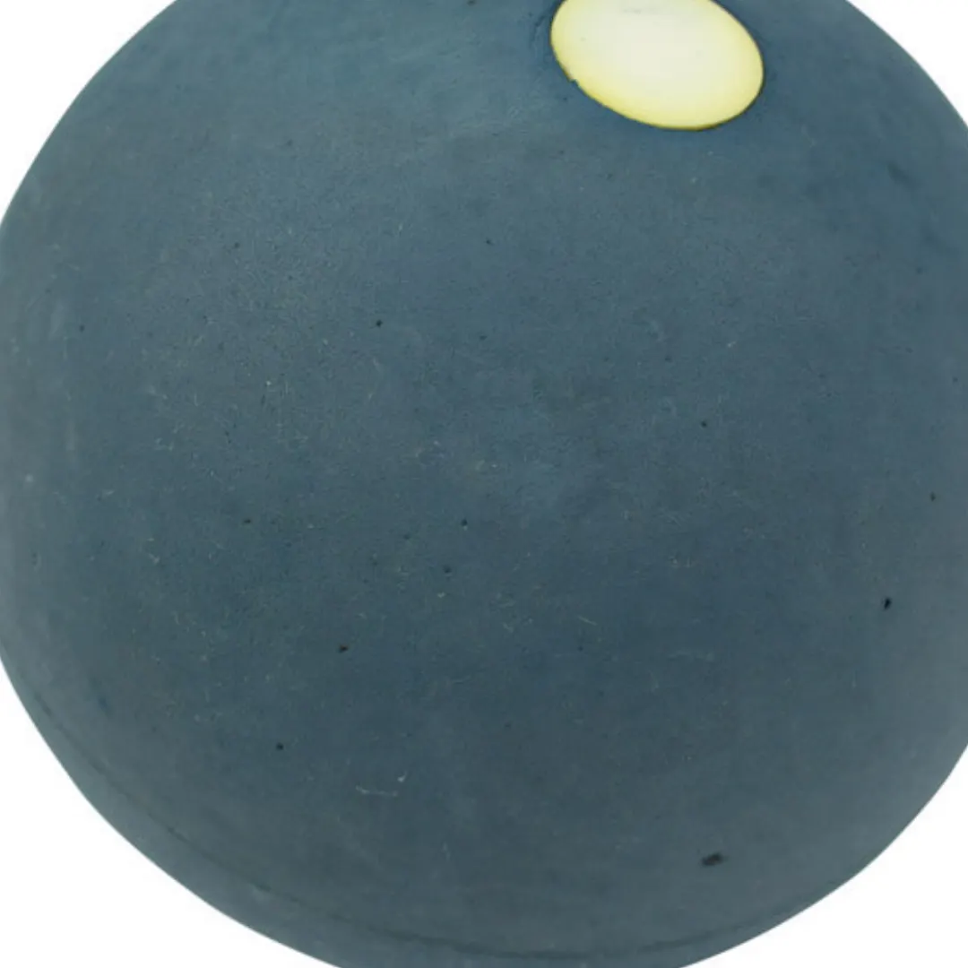 Gummistøtkule