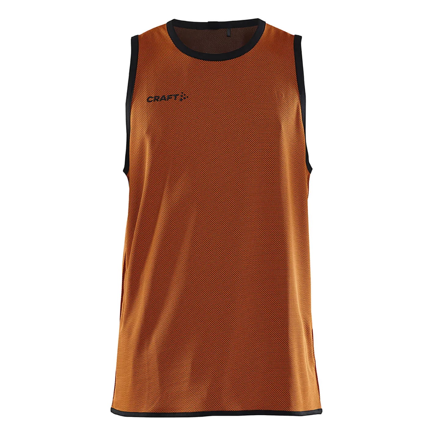 Progress Reversible Basket Singlet shirt Men