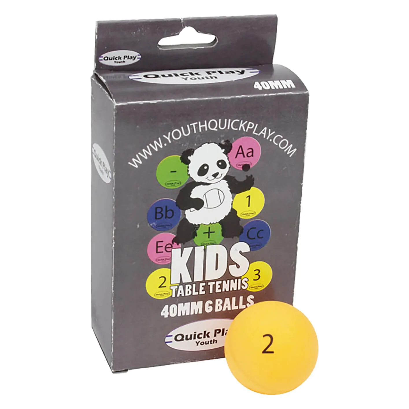 YQP Bordtennisballer YQP Bordtennisballer
