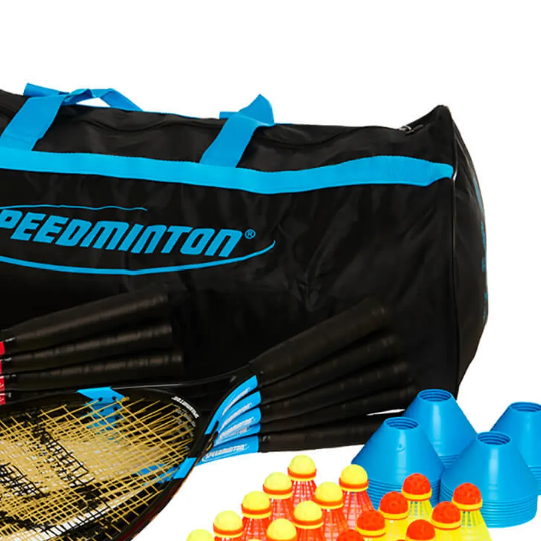 Speedminton Sport Big - skolepakke