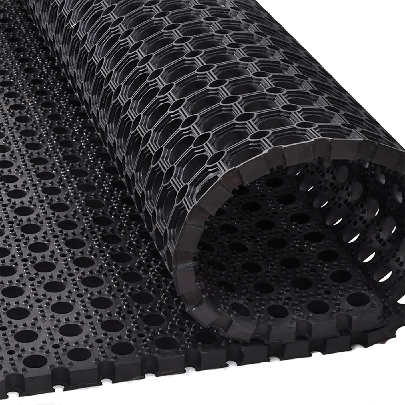 Hullmattepakke - 90 m2