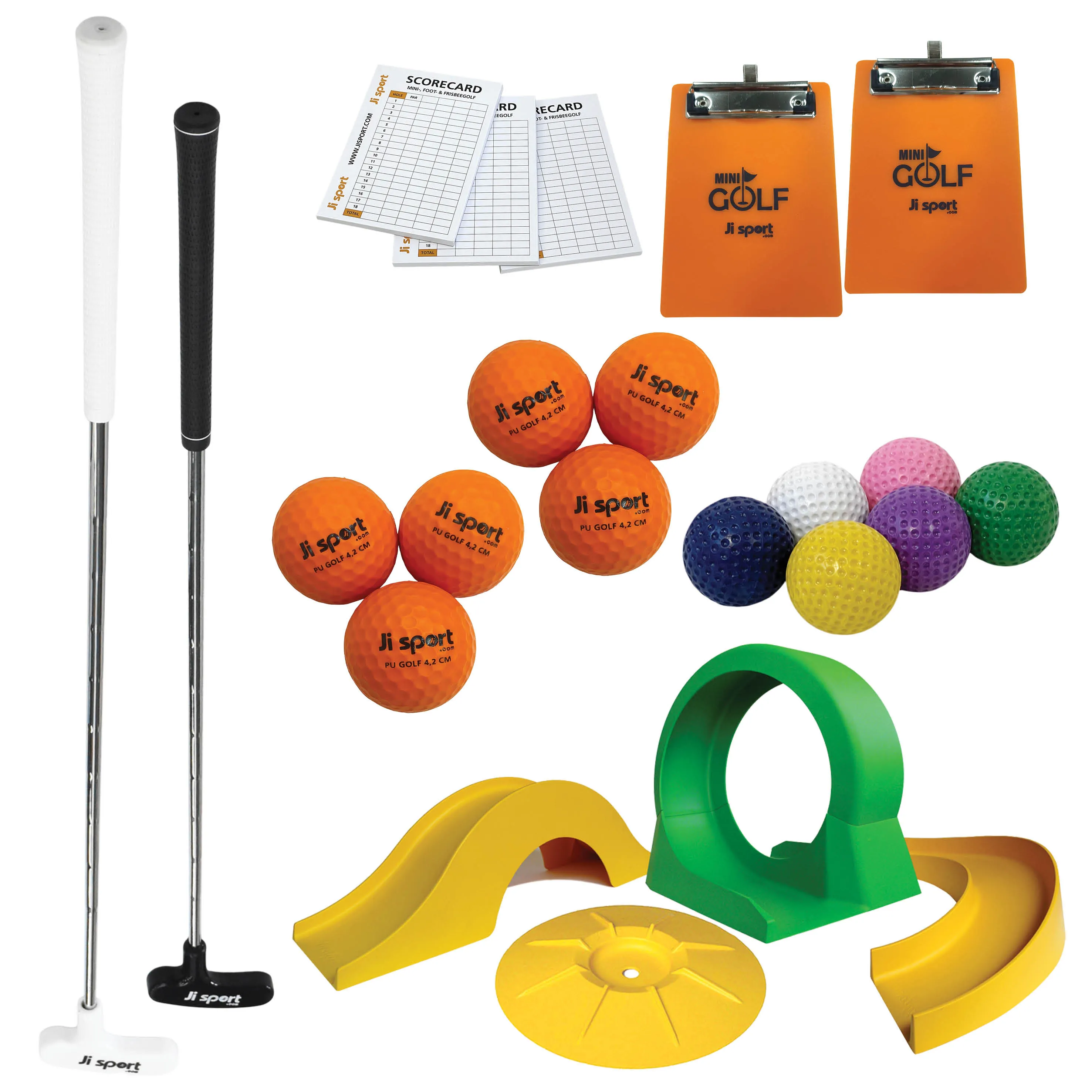 Minigolf Fun Smart pakke