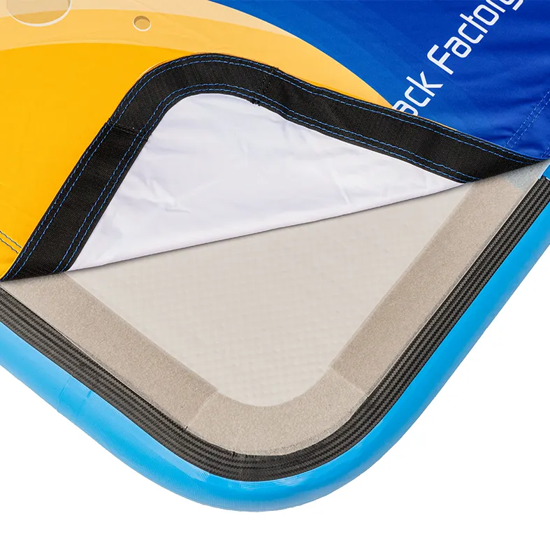 Topsheet til Airfloor