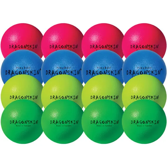 COG Dragonskin pakke - 16 stk. 9 cm  COG Dragonskin pakke - 16 stk. 9 cm