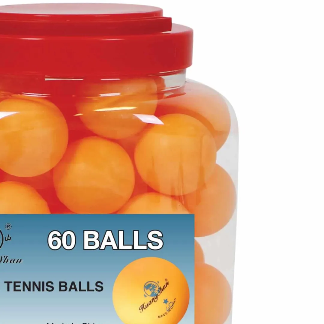 Huang Shan 1* bordtennisballer