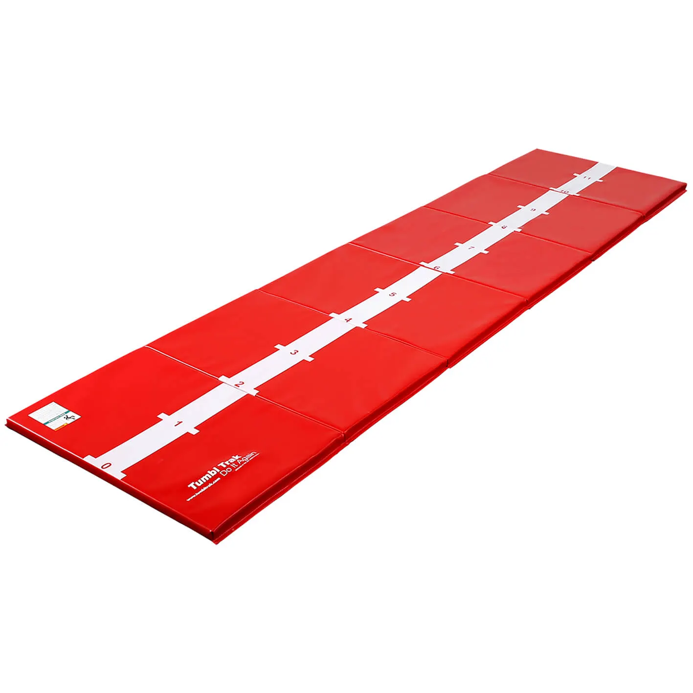 Tumbl Trak gymnastikk foldematte
