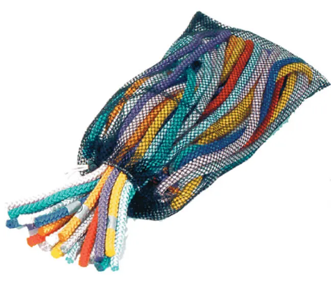 Hoppetau. L: 300 cm.