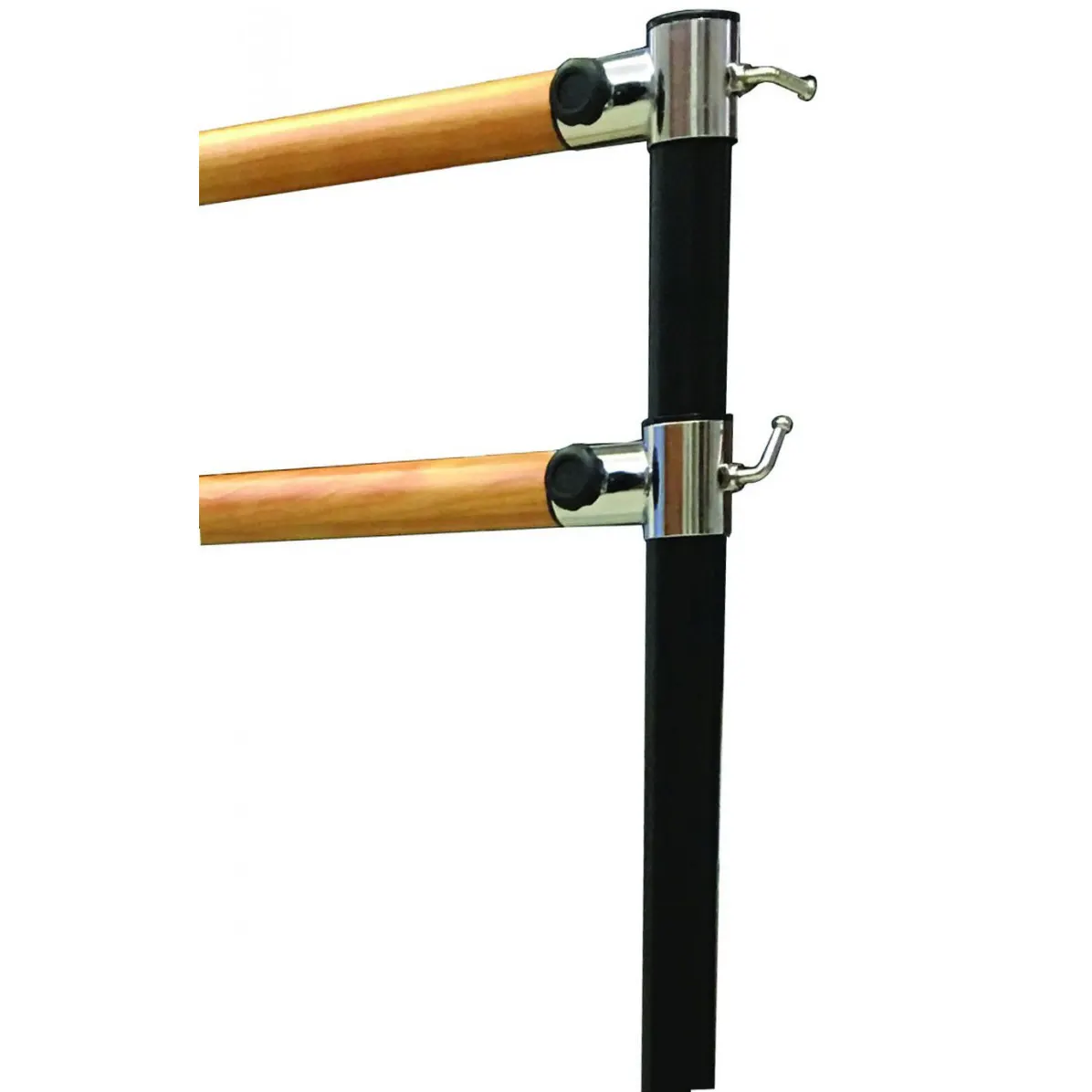 Balletbarre -dobbel 230 cm