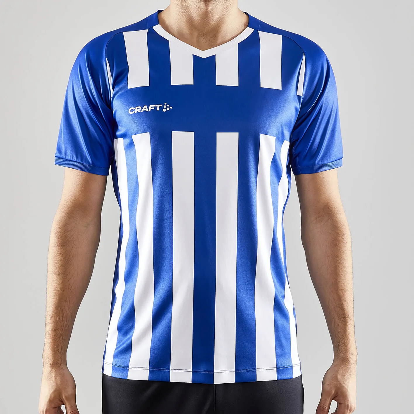 Progress 2.0 stripe jersey Men