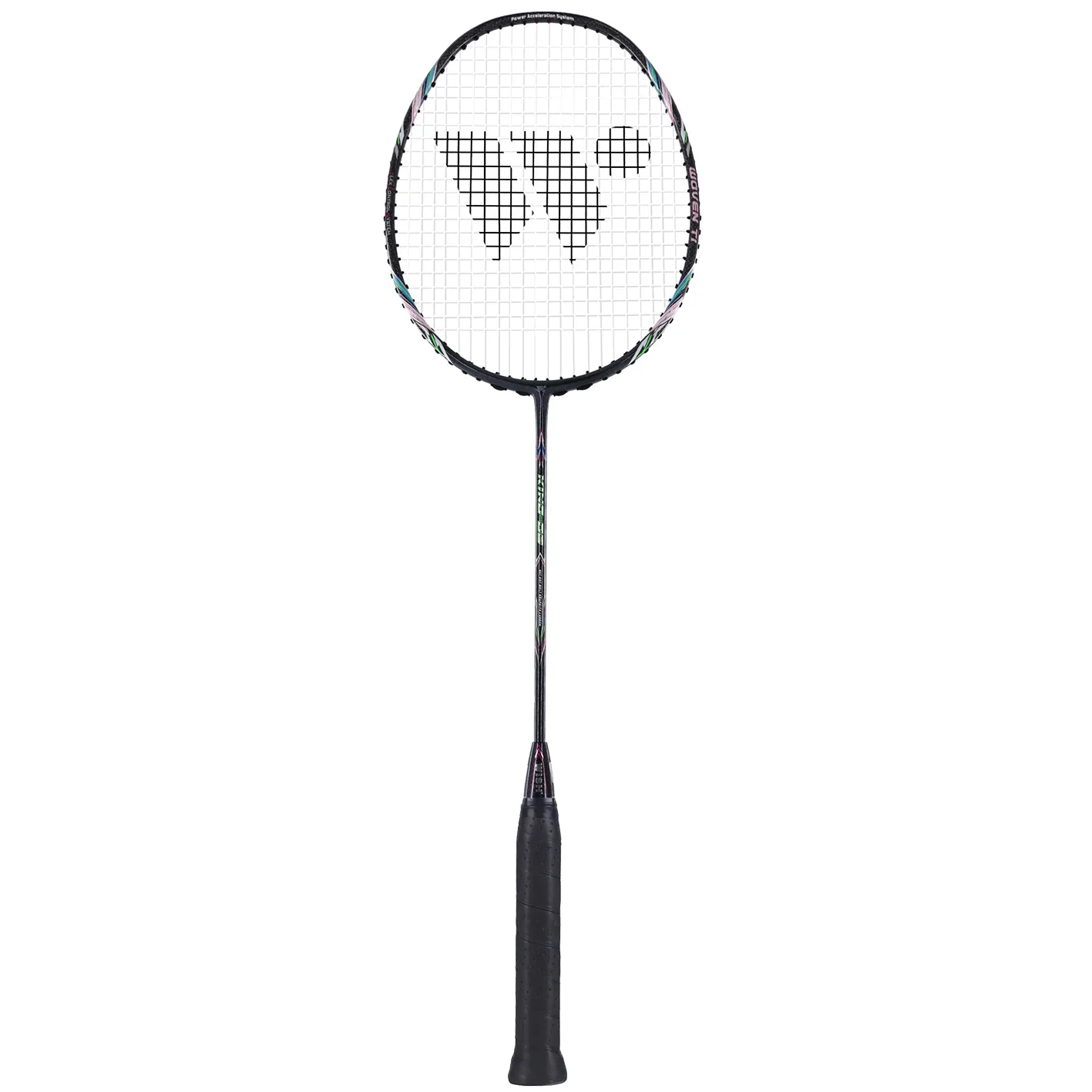 King 09 badmintonracket