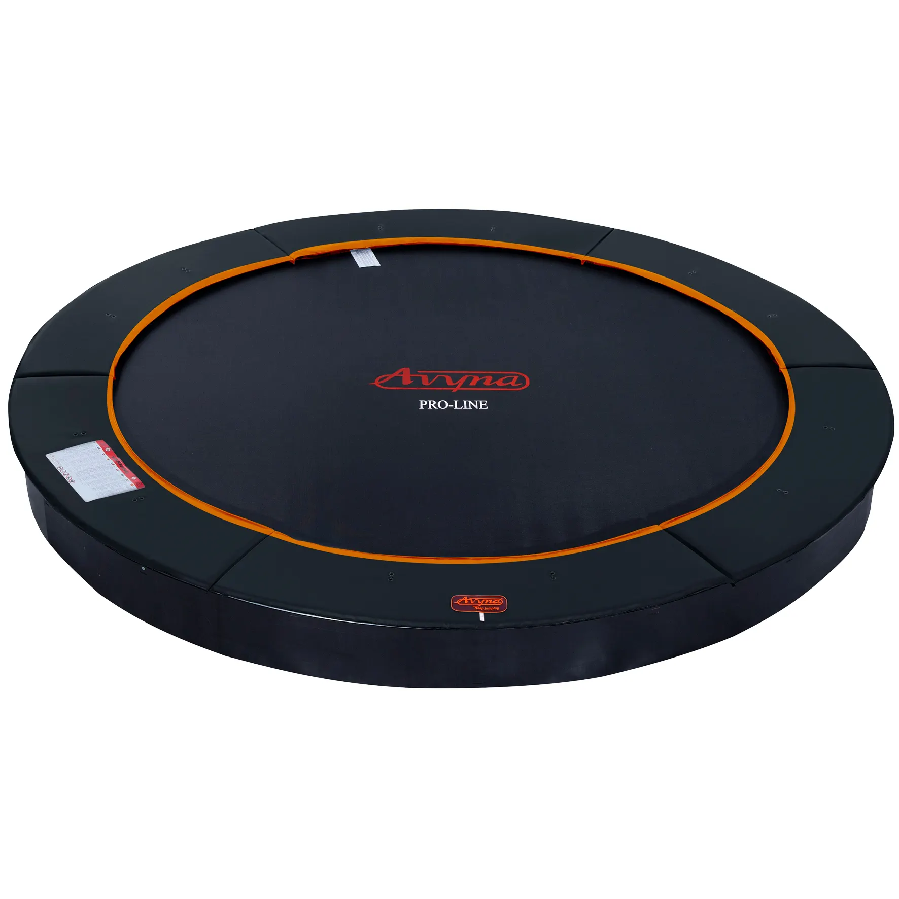 Avyny ProLine FlatLevel trampoline