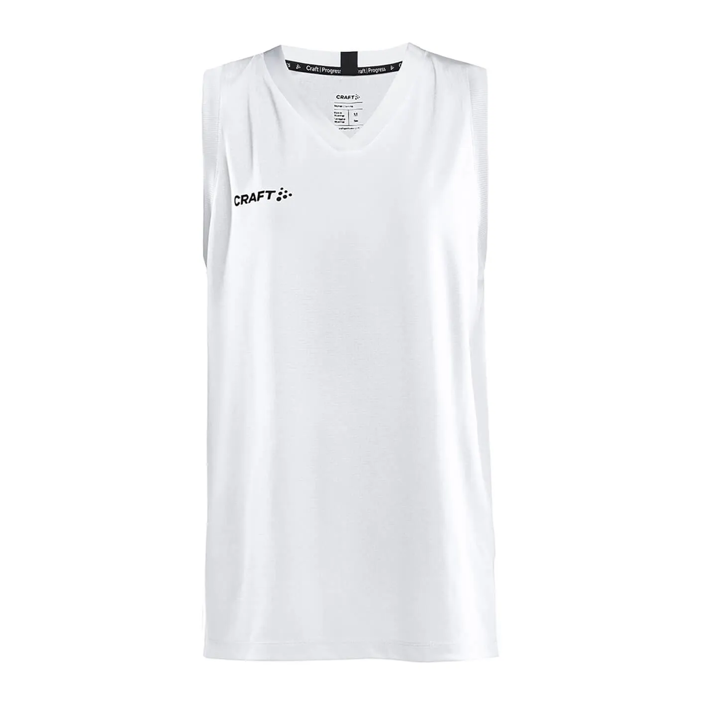 Progress Basket Singlet shirt Kids