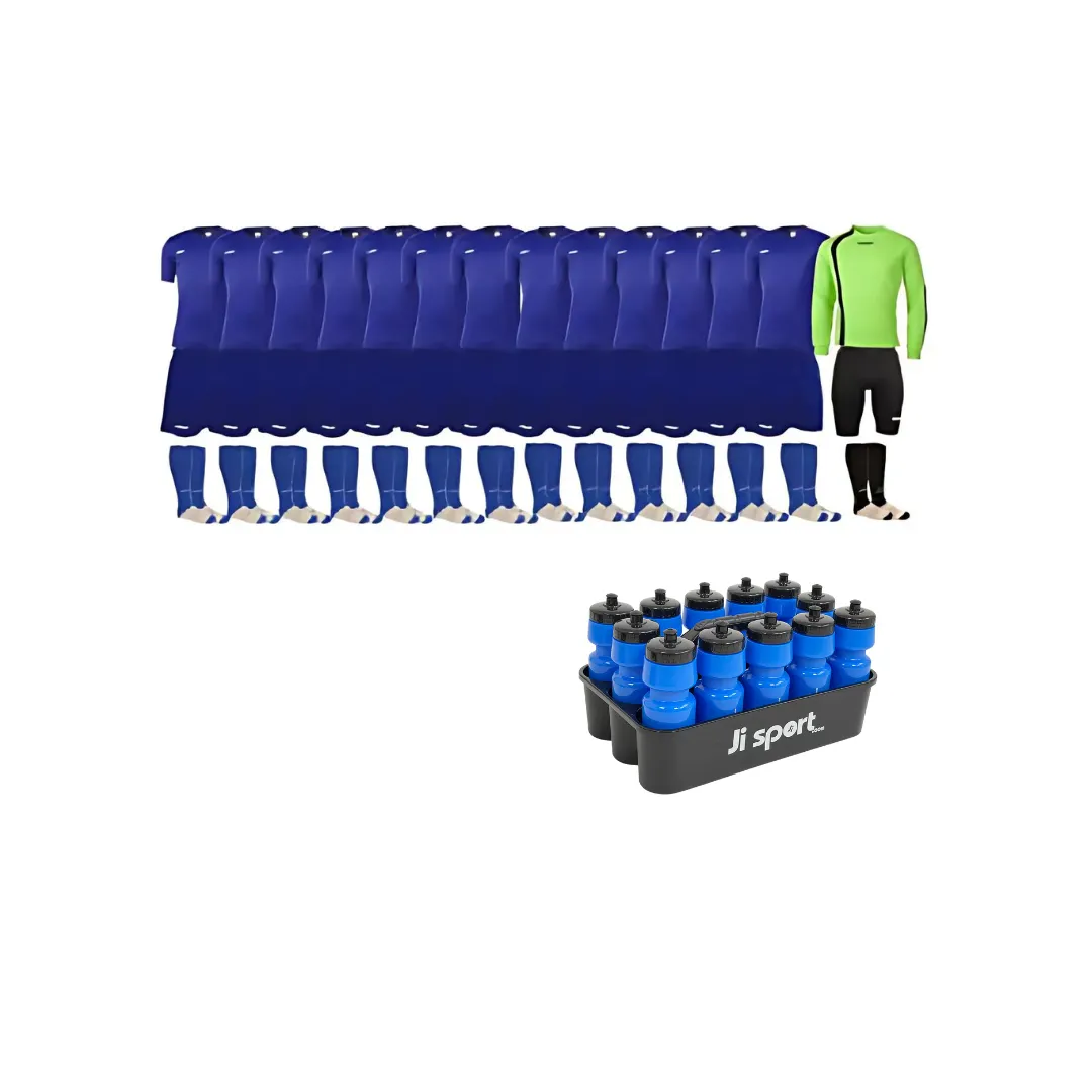 Kjempe fotballpakke