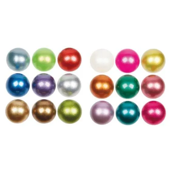 Glitter technorubber gymnastikkball - FIG godkjent Ø: 18-20 cm Glitter technorubber gymnastikkball - FIG godkjent Ø: 18-20 cm