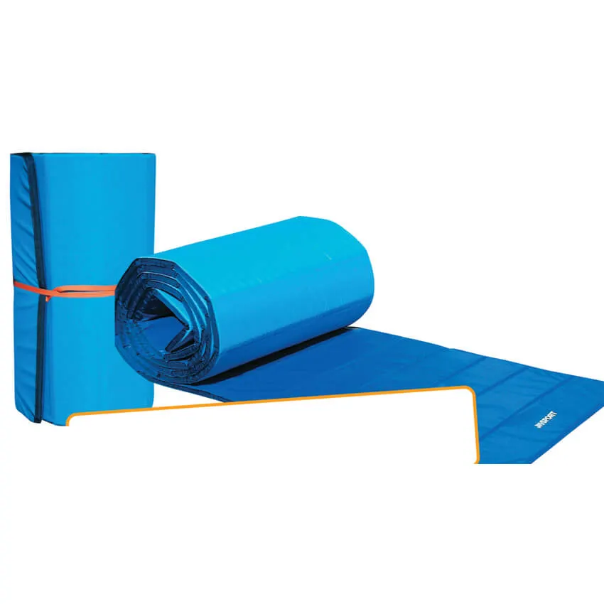 Lettvektsrullematte - 10 meter