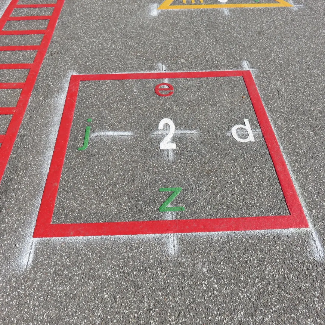 Lek på Strek - Figurbane