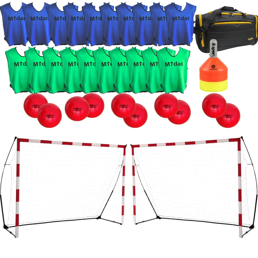 Håndballpakke med mål