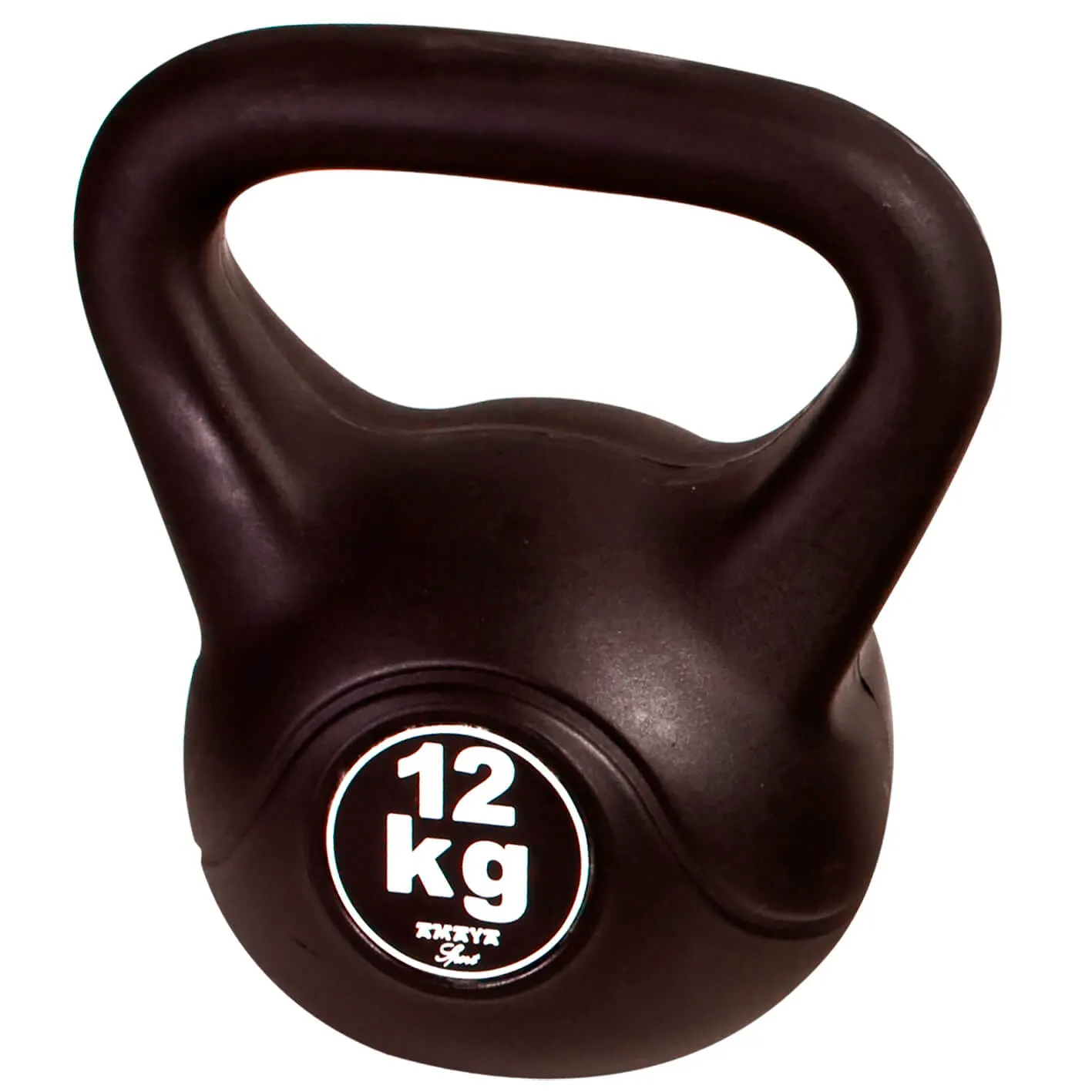 Kettle bells cement 4, 8, 12 kg