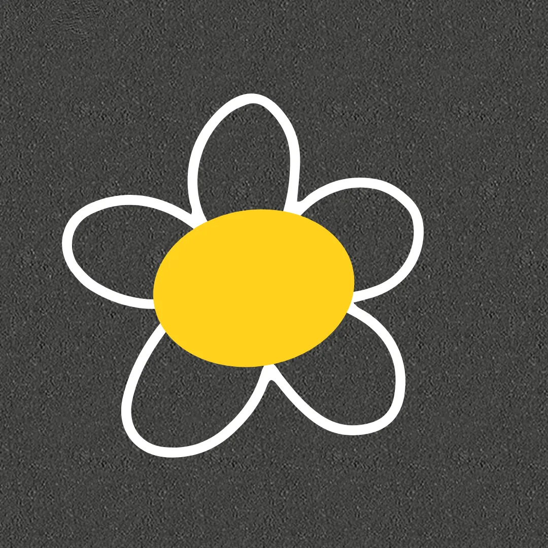 Termoplast Maguerit - 5 bladet