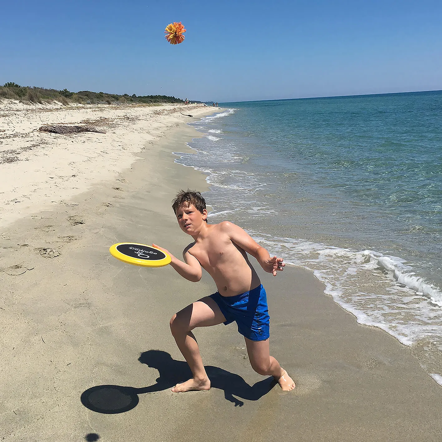 Ogo sportspill