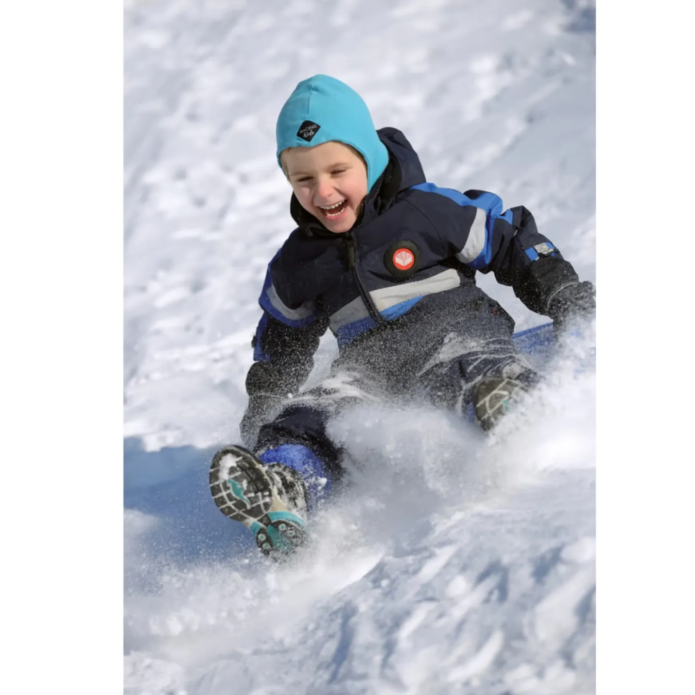 Fun bobslede