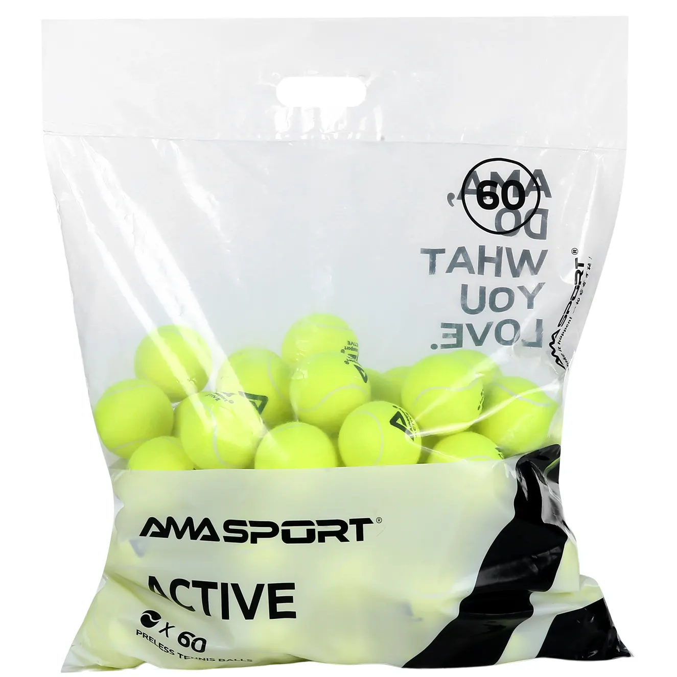 AMA Sport tennisballpakke AMA Sport tennisballpakke