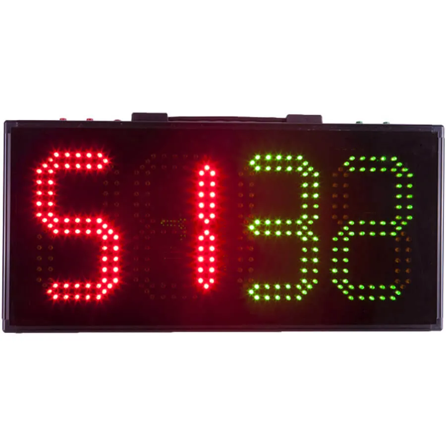 Elektronisk utskiftningstavle.