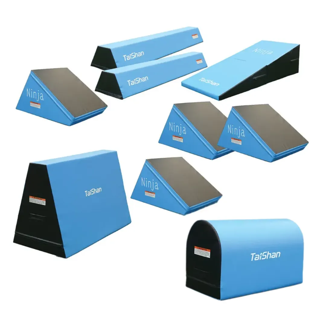 TaiShan Ninja/parkourpakke