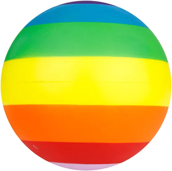 Regnbueball 15cm