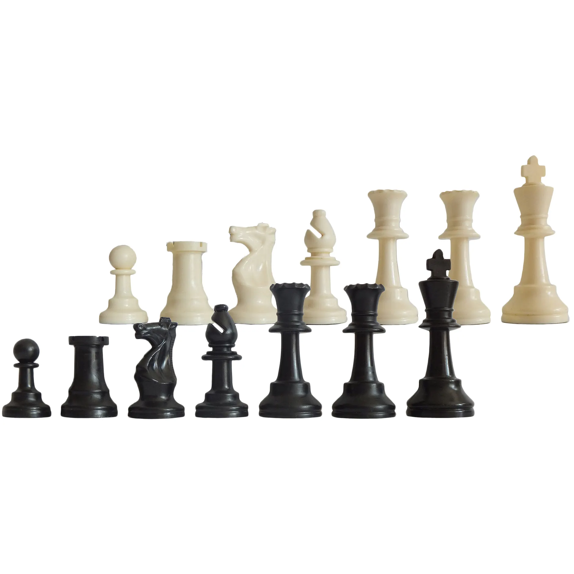 Sjakkbrikker modell skole