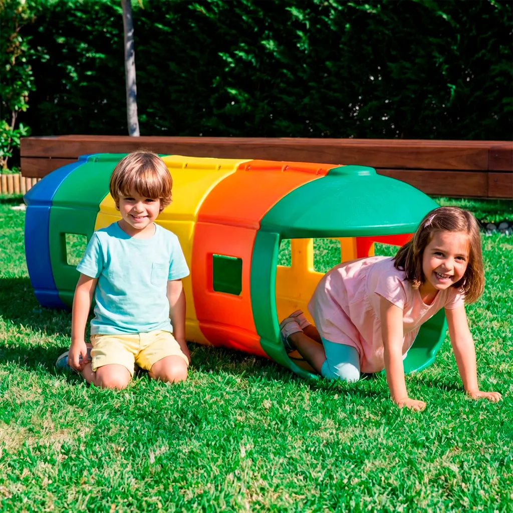 Togvogn – forlengelse til togtunnel