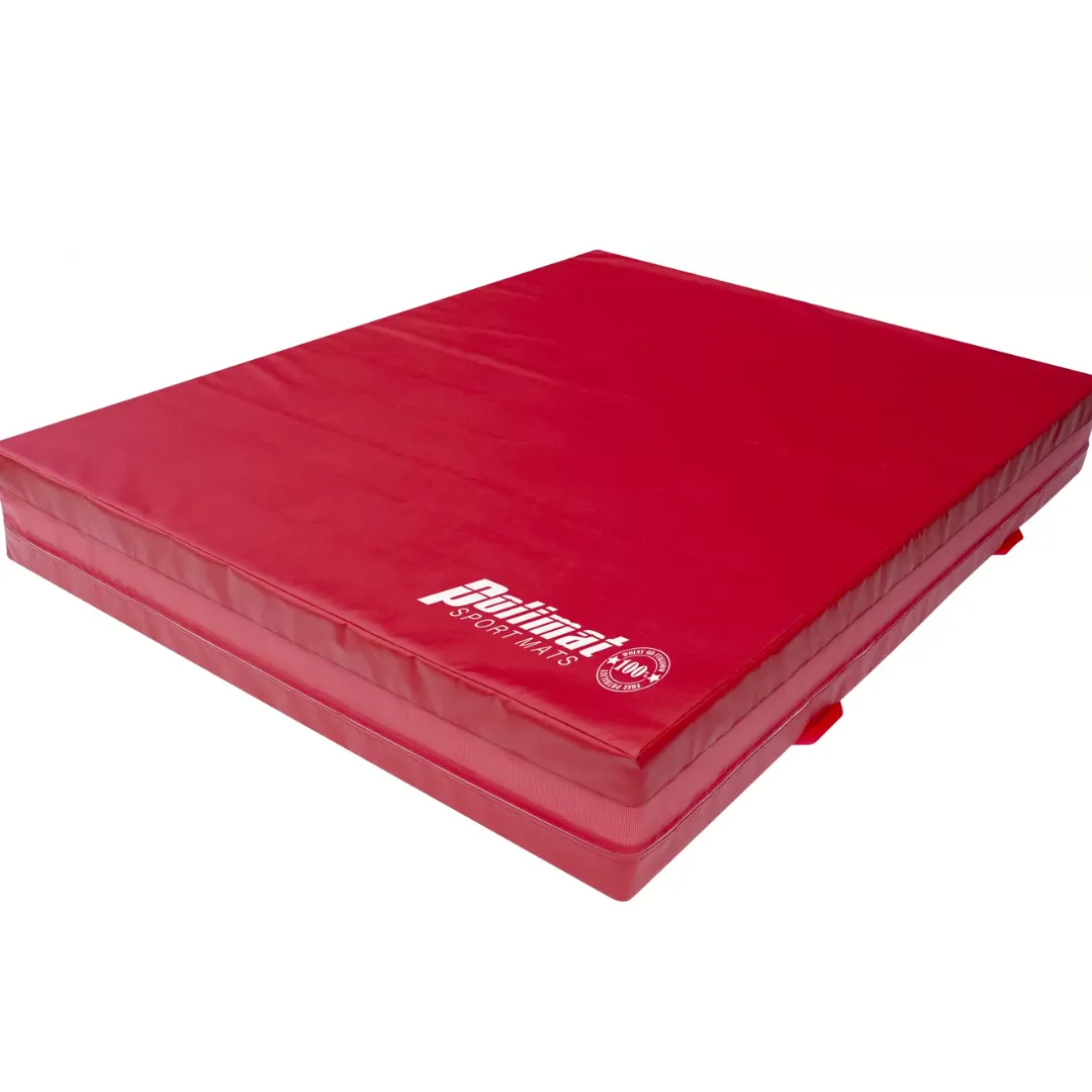 Nedsprangsmatte tjukkas -med nett 200x120x20 cm Nedsprangsmatte tjukkas -med nett 200x120x20 cm