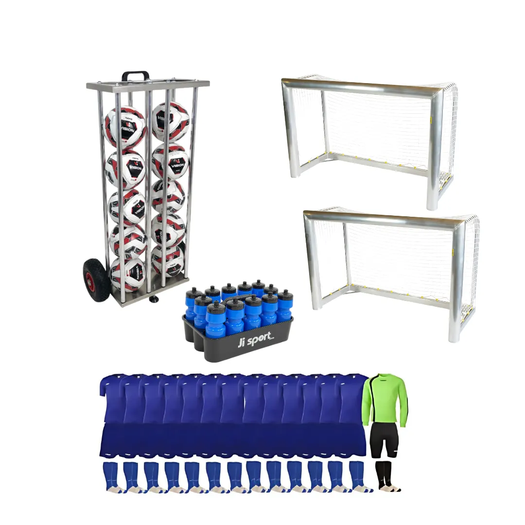 Kjempe fotballpakke Kjempe fotballpakke